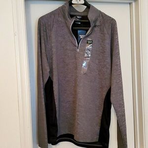 Reebok Quarter Zip Jacket